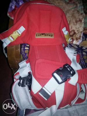 Baby carrier frm 1 step company...safe way to