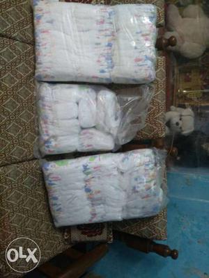 Baby diapers to be sold in bulk amount at cheap