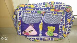 Baby nursery /diaper bag in very good condition,