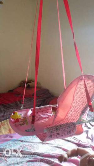 Baby swing in excellent condition, not used,