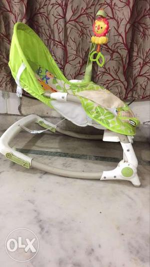 Baby toodler rocker,chair. and selectable vibrater