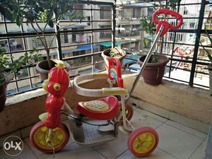 Baby tricycle in good condition for sell