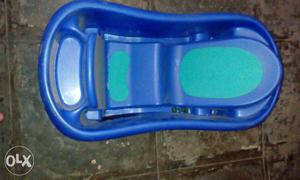 Baby's Blue Bath Tub