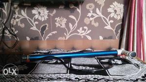 Blue And White Manual Pump