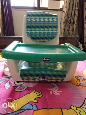 Brand New, Baby Booster seat for Car & Home use. Has several