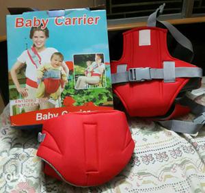 Brand New and unused BABY CARRIER.