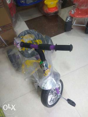 Brand new baby cycles available