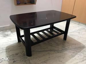 Center Table in very good condition. Negotiable.