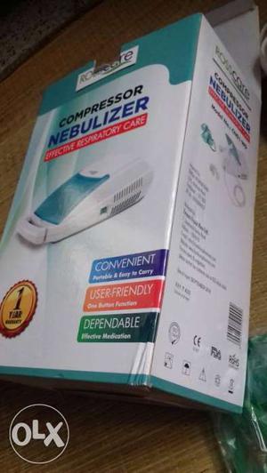 Compressor Nebulizer Box