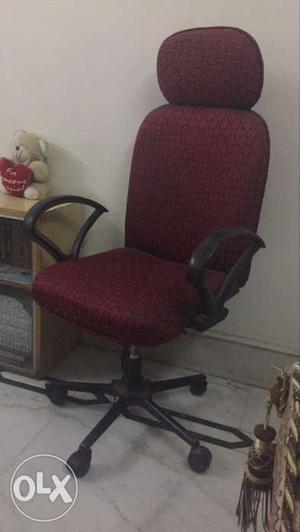 Computer chair fully confortable