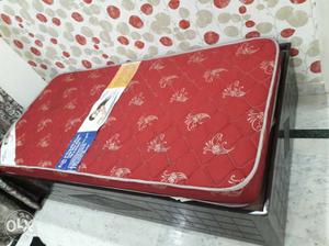Deewan With Mattress in very good condition with storage