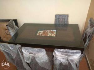 Dining Table Brand New