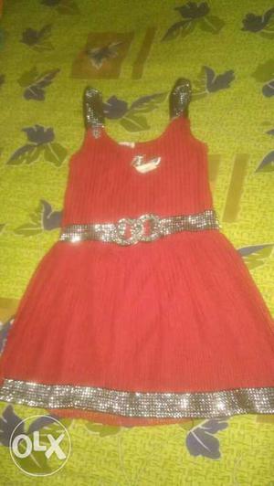 Dress for kids size 32