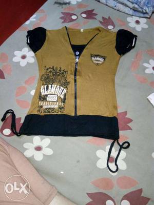 Fashionable top for kids