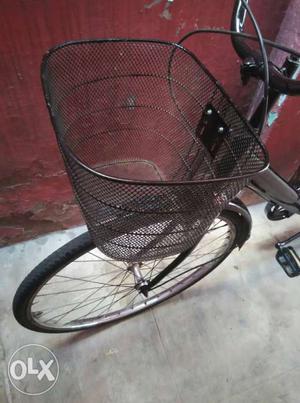 GOOD RUNING condition new basket very urgent call