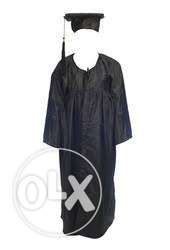 Graduation Gown available whole rates rent also available