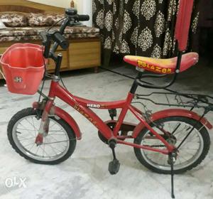 Hero cycle for Kids. Good Condition. 2 year old.