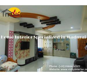 Home Interior Specialized in Madurai Madurai