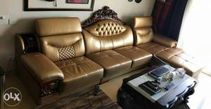 Imported sofa