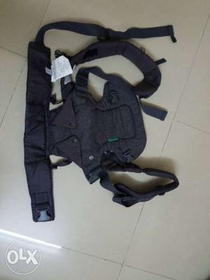 Infantino 4 in 1 baby carrier, hardly used.