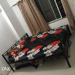 King size bed  with sleepwell active