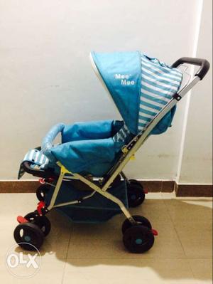 Mee Mee Baby Pram for Sale. Excellent Condition