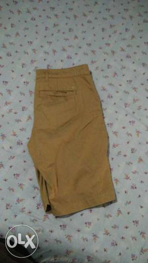 Mens Shorts Size M waist 30to32(original brand