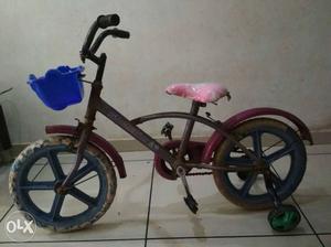 Nice Condition Small Baby Bicycle Excellent