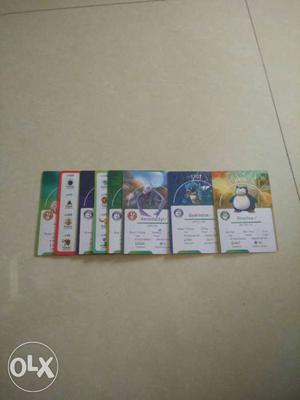 Original Pokemon Cards
