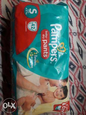 PAMPERS Babay Dry-pants Pack