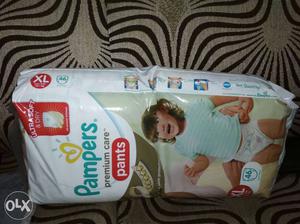 Pampers Pants Pack