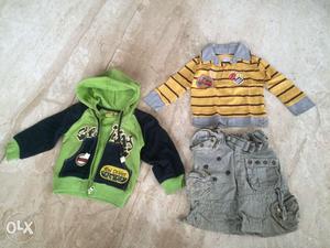 Quick sell! Kids wear good condition