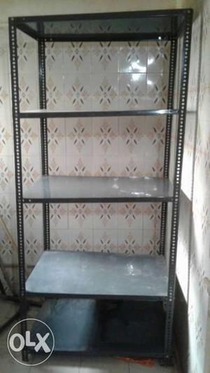 Rack with 5 shelf Good condition
