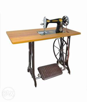 Sewing machines at low rate...