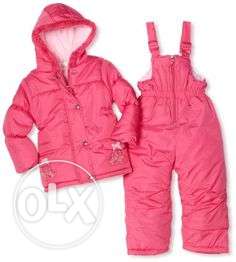 Snow pant for girl