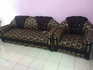 Sofa is recently purchased,9 months old.Need to
