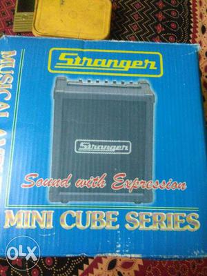 Stranger Mini Cube Series Box