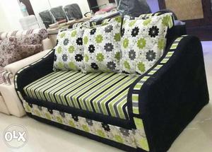Super design and comfortable 3 seater sofa with cution