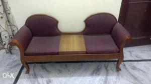 Two designing pure feel good Sofa set and one