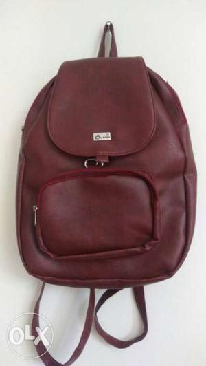 Vintage Stylish Backpack bag from Oxybags (Fresh piece - Not