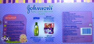 Wholesale of Jhonson Kits