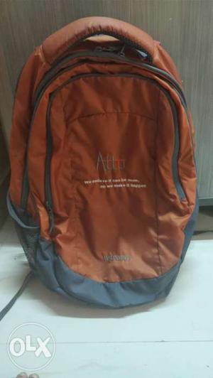 Wildcraft 18.2L bagpack. Very good condition,