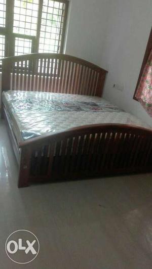 With out bed,Teak wood