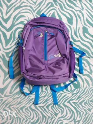 Women's large backpack