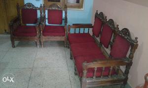 Wooden Sofa for sell