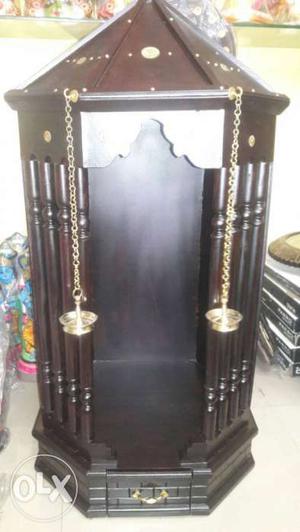 Wooden made home setting temple for sale contact