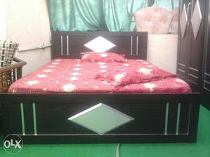 Bed only plywood new making farniture and order