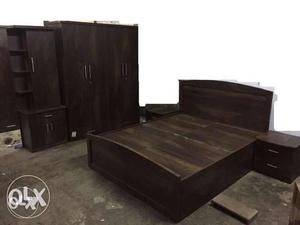 Best Quality Wooden Bedroom set.