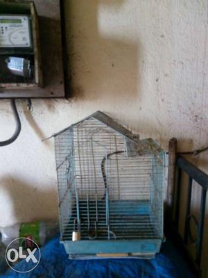Birds cage exillent condition