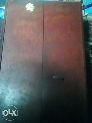 Brown Wooden Cabinet \